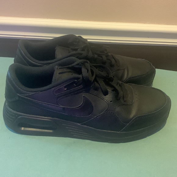 🔥🔥Black Nike Air Max SC Size 10.5 - Picture 4 of 7